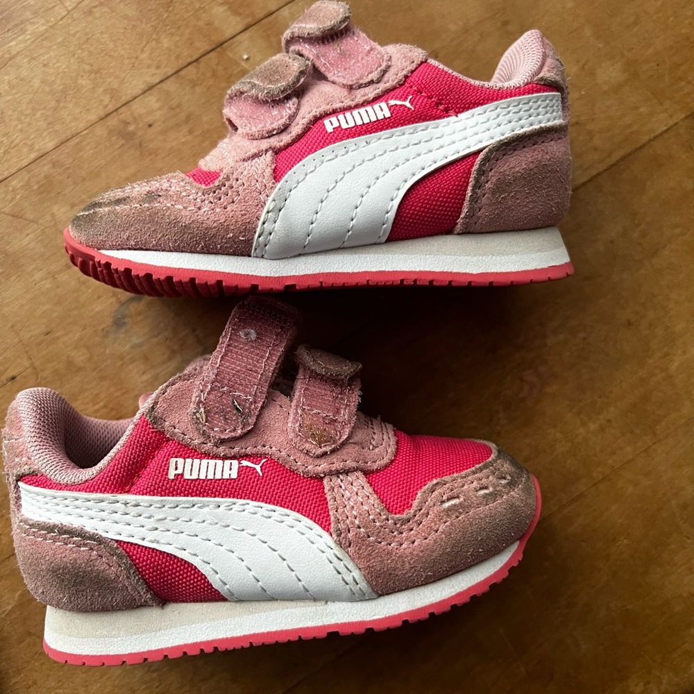 Kids Puma Sneakers